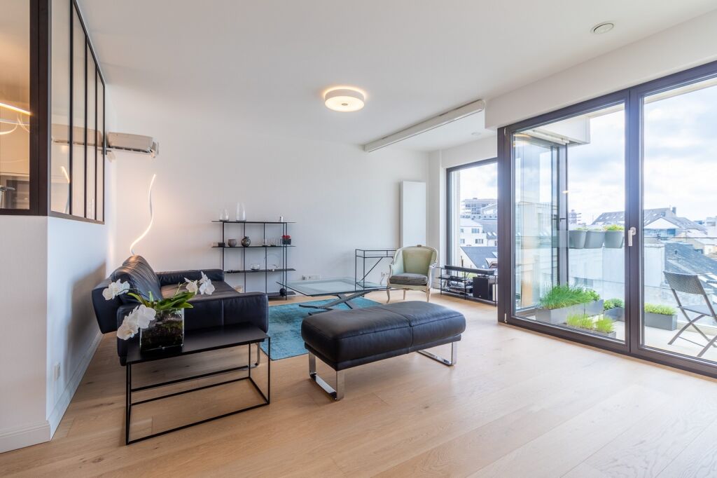 Apartment in Luxembourg Gare Nexvia